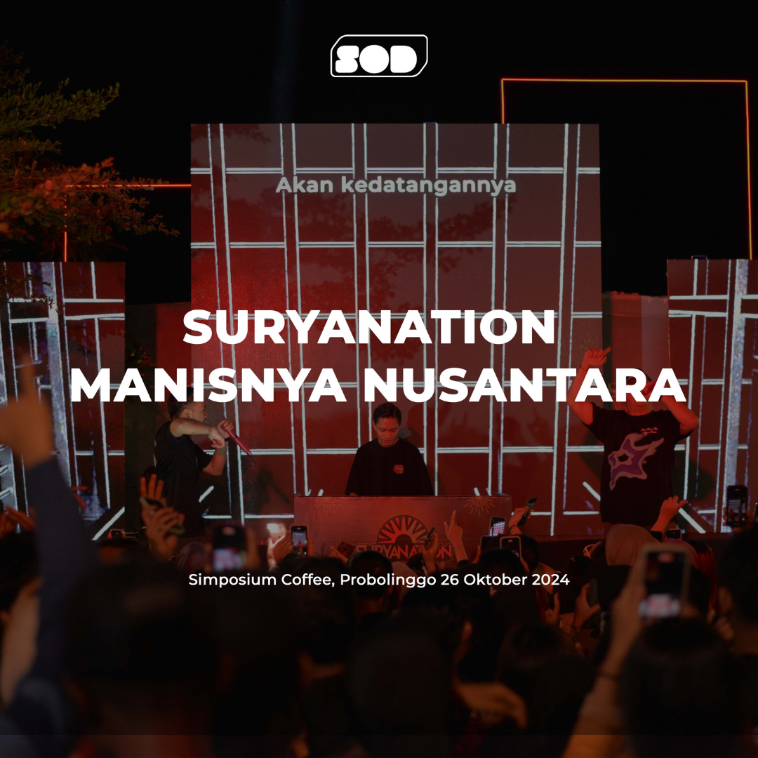 Sounds of Downtown - sod