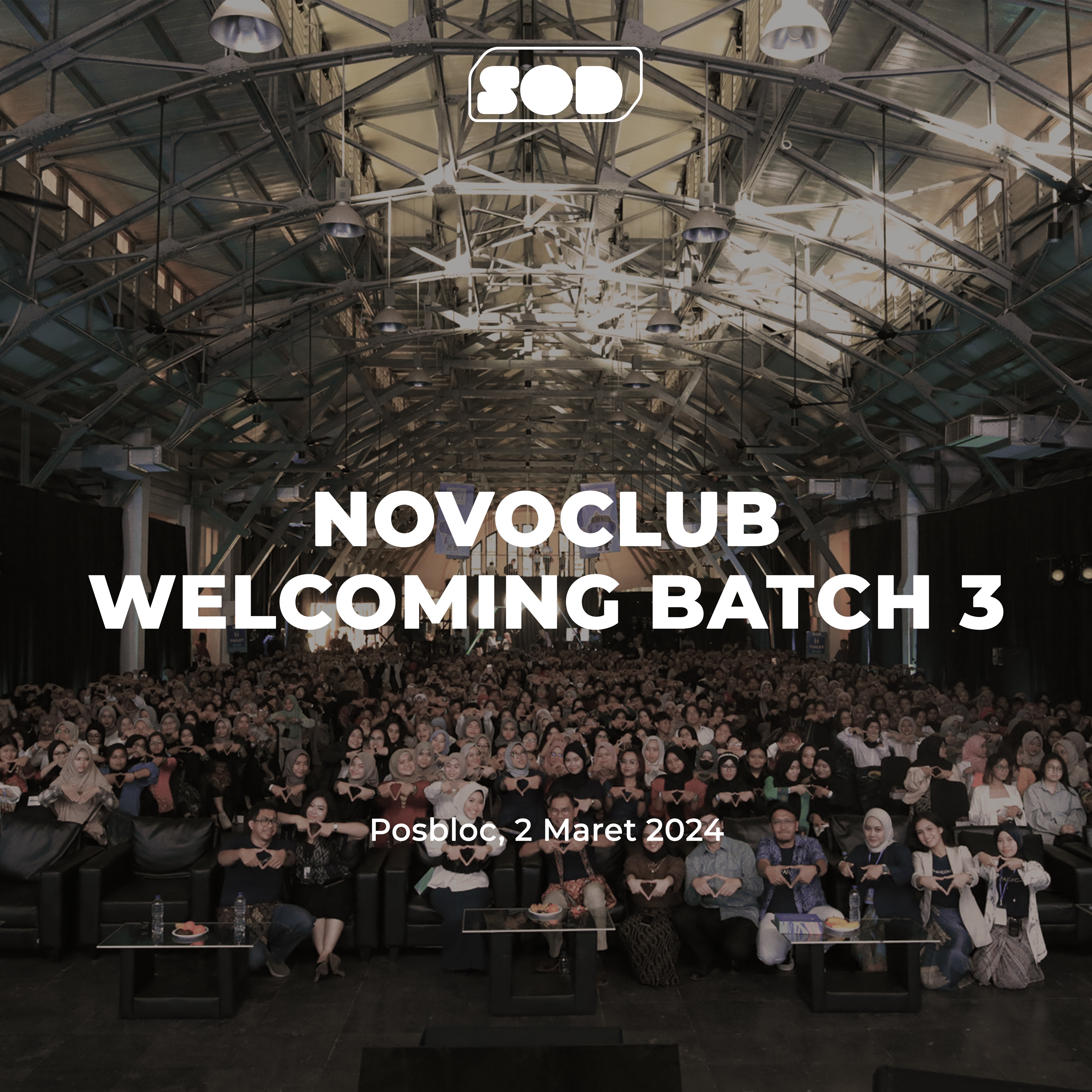 Sounds of Downtown - sod