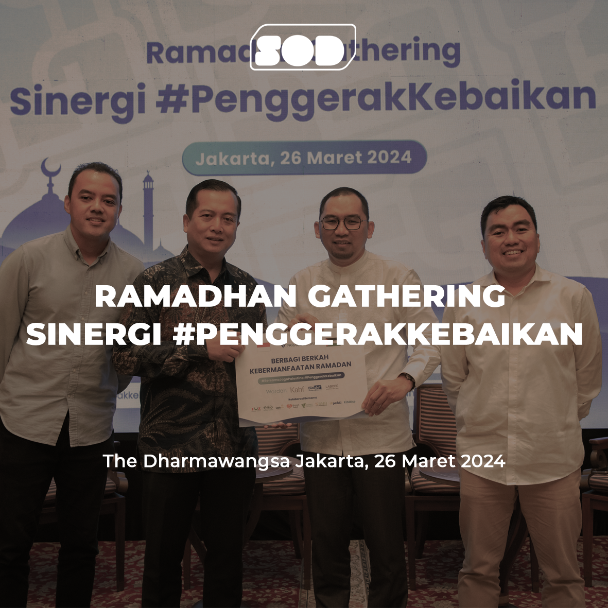 Sounds of Downtown - sod