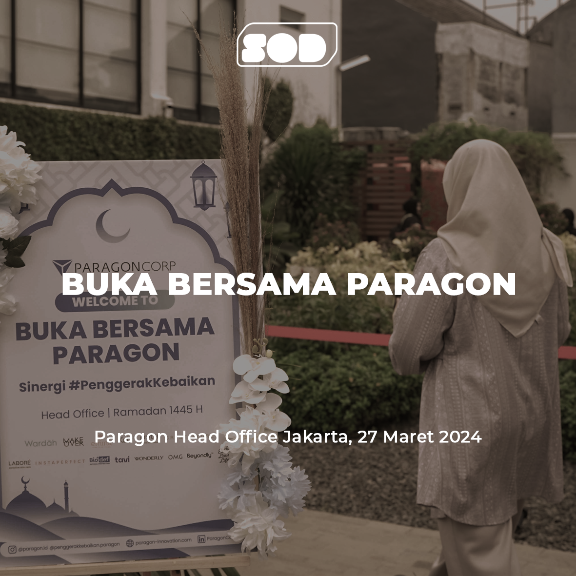 Sounds of Downtown - sod