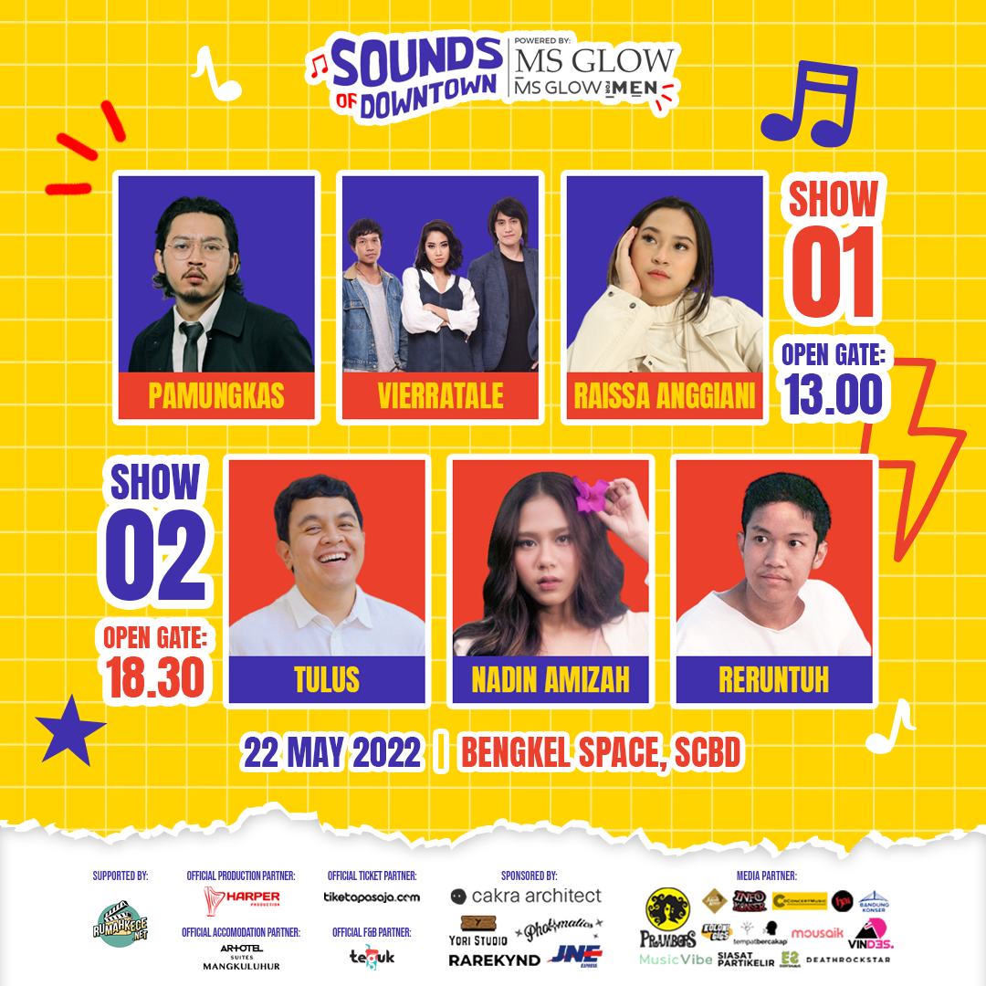 Sounds of Downtown - sod