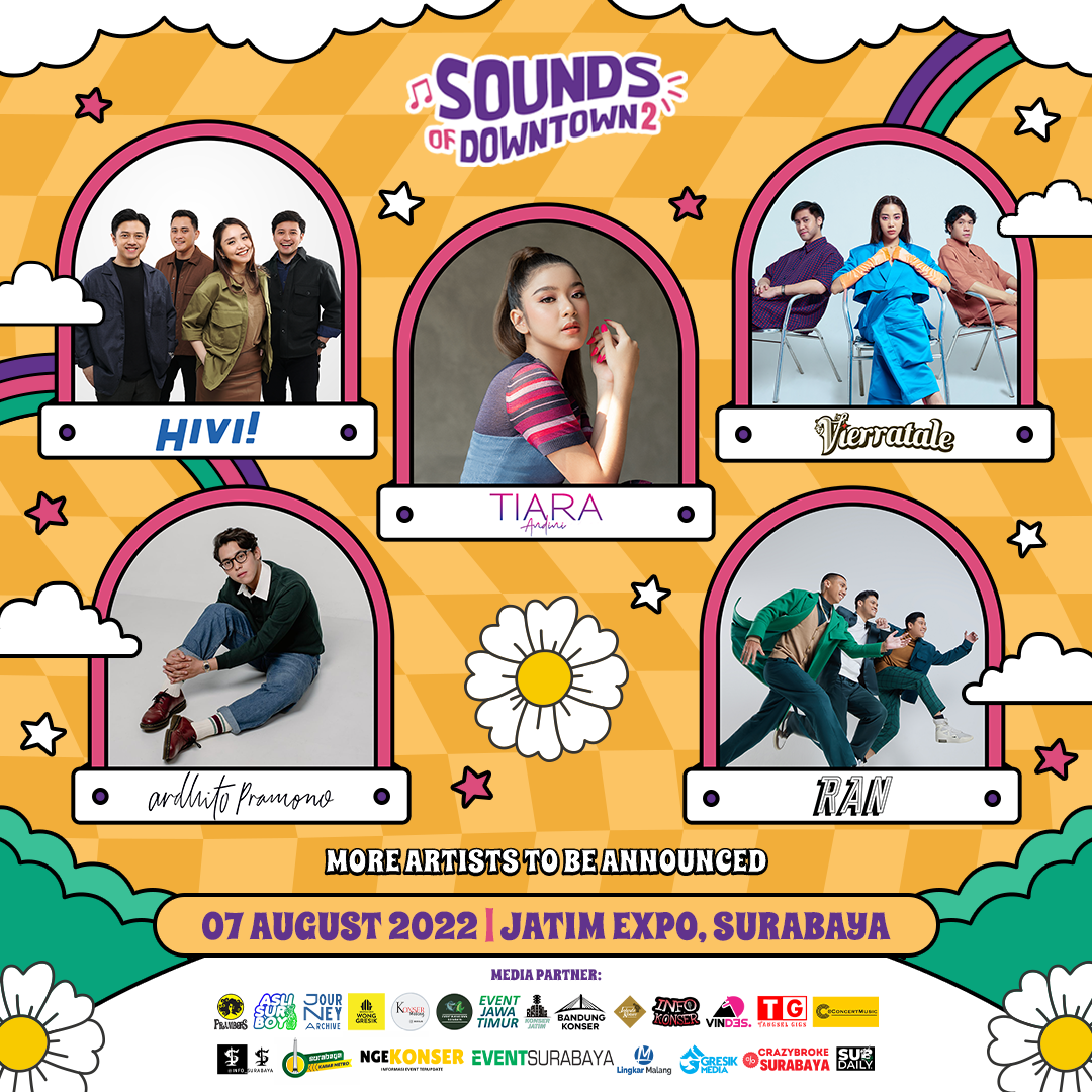 Sounds of Downtown - sod