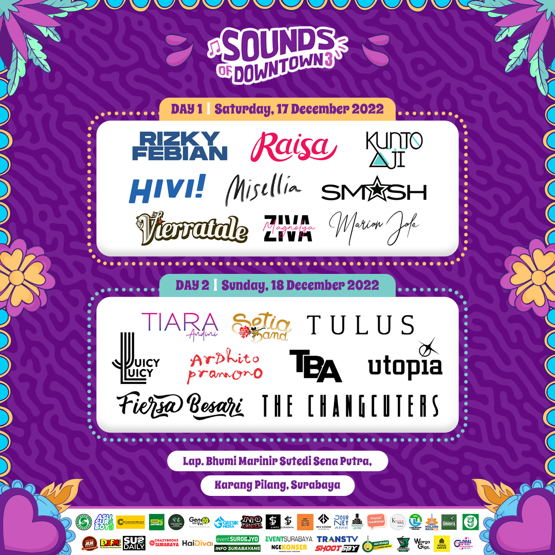 Sounds of Downtown - sod