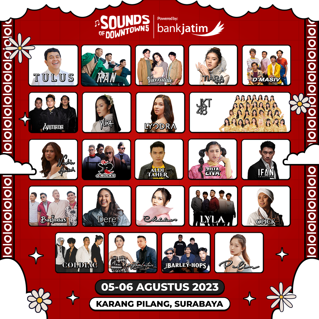 Sounds of Downtown - sod